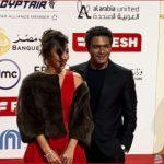 انطلاق فعاليات السجادة الحمراء لمسلسل «موعد مع الماضي» بمهرجان القاهرة السينمائي