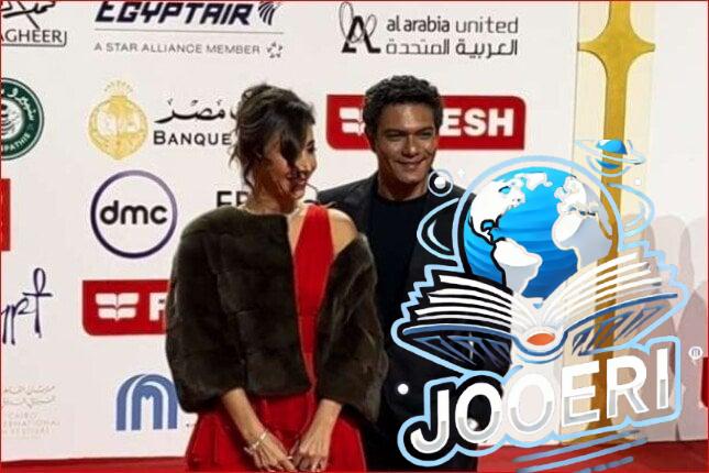 انطلاق فعاليات السجادة الحمراء لمسلسل «موعد مع الماضي» بمهرجان القاهرة السينمائي