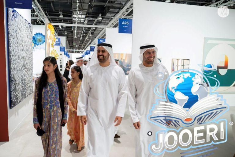 انطلاق معرض فن أبوظبي في نسخته الـ16 لإثراء مشهد التبادل الثقافي بين مختلف الحضارات