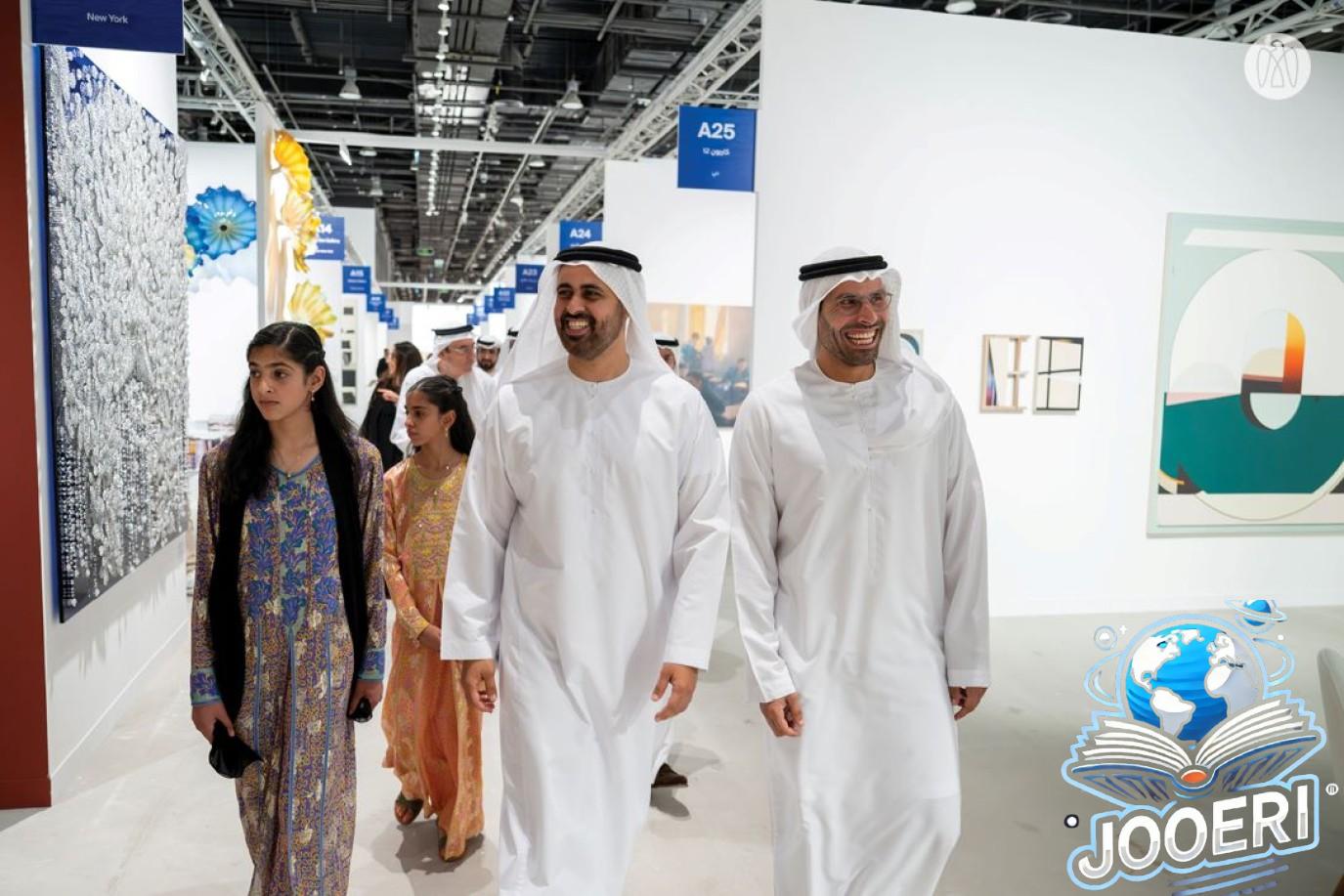 انطلاق معرض فن أبوظبي في نسخته الـ16 لإثراء مشهد التبادل الثقافي بين مختلف الحضارات