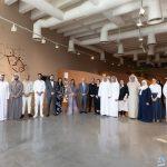 انطلاق مهرجان تنوير من قلب صحراء مليحة اليوم