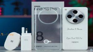 بأقوي الإمكانيات.. سعر ومواصفات هاتف Oppo Find X8 Pro ذات التصوير السيلفى الجبار مع مميزات بالذكاء الاصطناعي