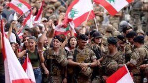 بالأسماء.. الجيش اللبناني ينعى 3 من جنوده