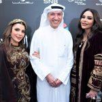 بالفيديو أصالة تحكي عشقها للسعودية وترحب بـ أحلام في أولى جلسات موسم الرياض