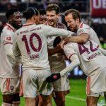 بايرن يتطلع إلى مواصلة هيمنته على صدارة البوندسليجا وسط تعثر الخصوم