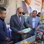 بتخفيضات 30%.. محافظ المنيا يفتتح منفذًا لبيع السلع الغذائية في سمالوط