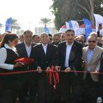 بتخفيضات 30%.. وزير التموين ومحافظ القاهرة يفتتحان سوق اليوم الواحد بحلوان