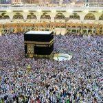 بث مباشر.. شعائر صلاة الجمعة من الحرمين الشريفين