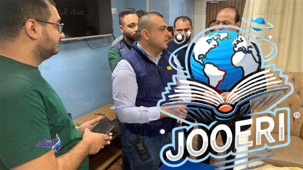 بجولة مرور مسائية رئيس إقليم القناة يفاجئ مستشفى سلام بورسعيد