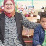 برئاسة رئيس الإدارة المركزية للتعليم العام وفد وزارى يتفقد مدارس بورسعيد