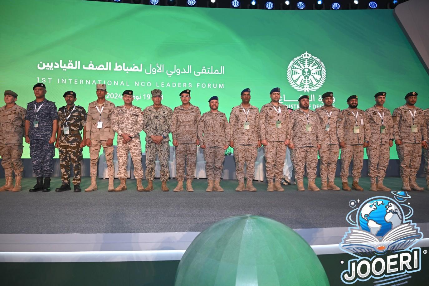 برعاية وزير الدفاع.. تدشين أعمال الملتقى الدولي الأول لضباط الصف القياديين في السعودية