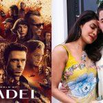 بريانكا شوبرا تكشف أنها شاركت في فيلم Citadel قبل أن تتزوج من نيك جوناس