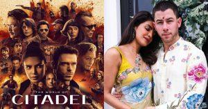 بريانكا شوبرا تكشف أنها شاركت في فيلم Citadel قبل أن تتزوج من نيك جوناس