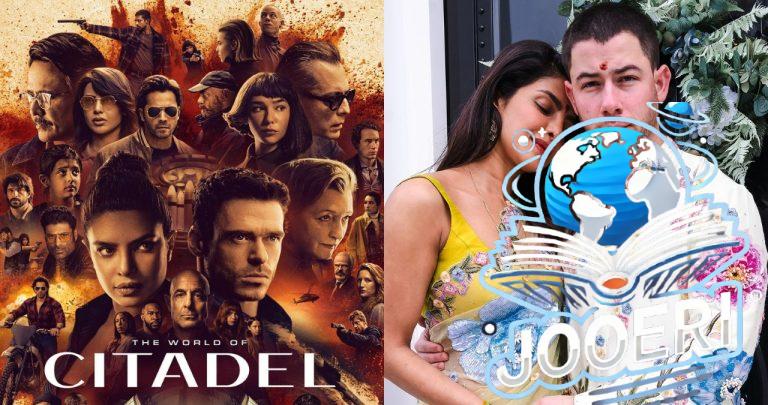 بريانكا شوبرا تكشف أنها شاركت في فيلم Citadel قبل أن تتزوج من نيك جوناس