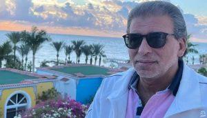 بعد تكسير مكتبه.. رسالة تهديد لخالد يوسف من شخص مجهول