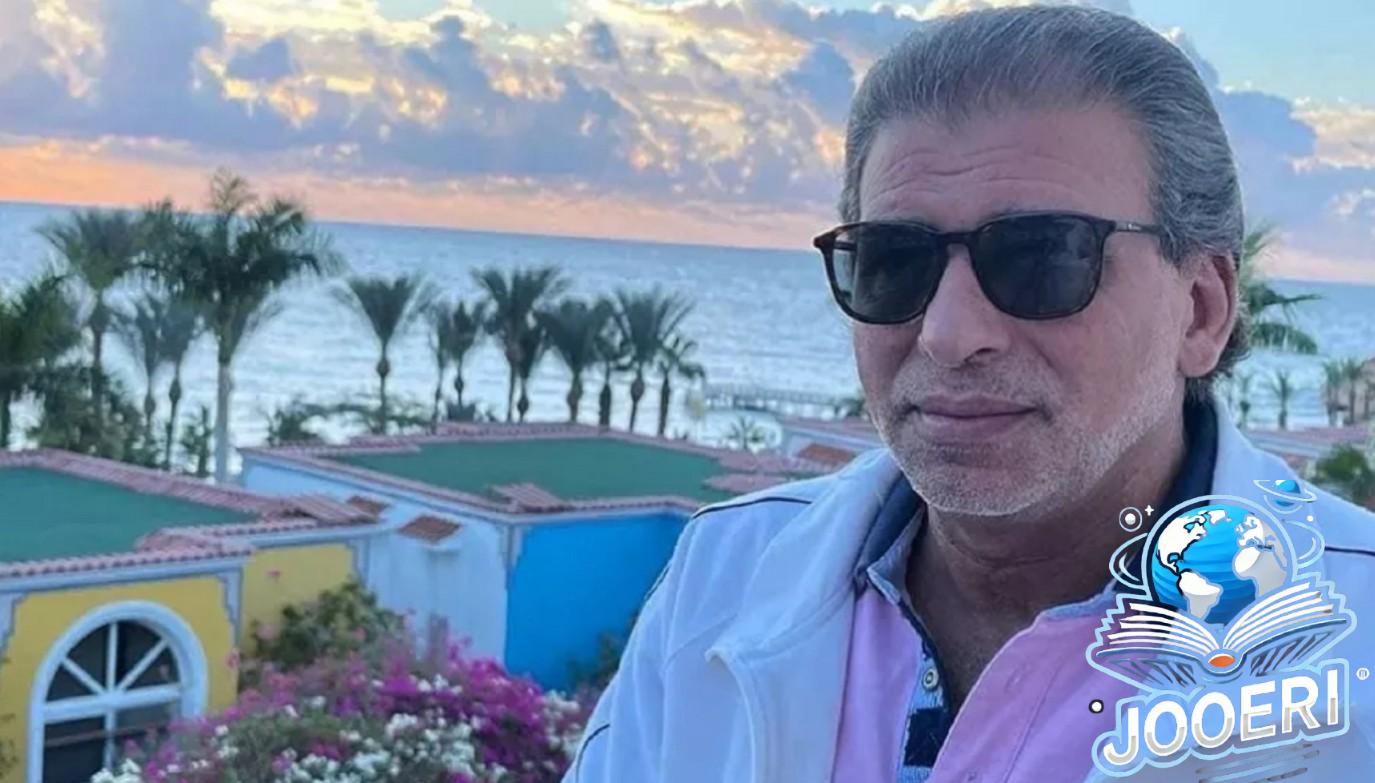 بعد تكسير مكتبه.. رسالة تهديد لخالد يوسف من شخص مجهول