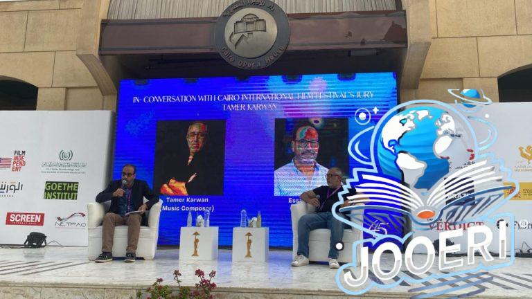 تامر كروان: المؤلف الموسيقي عليه تحقيق رؤية المخرج وهذه كواليس مشاركتي يسري نصر الله في المدينة