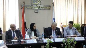 تحديث الصناعة يبحث مع جمعية رجال الأعمال المصريين سُبل تطوير القطاع والفرص الاستثمارية