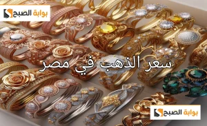 تحديث سعر الذهب اليوم في مصر الجمعة 22 نوفمبر 2024 بعد الإرتفاع الأخير وقرار البنك المركزي 