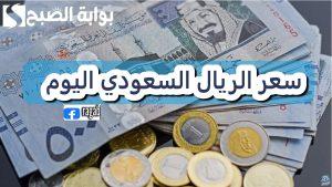 تحديثات سعر الريال السعودي مقابل الجنيه المصري في البنوك المصرية