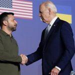 تحول كبير.. بايدن يسمح لأوكرانيا باستخدام الأسلحة الأمريكية في ضرب العمق الروسي