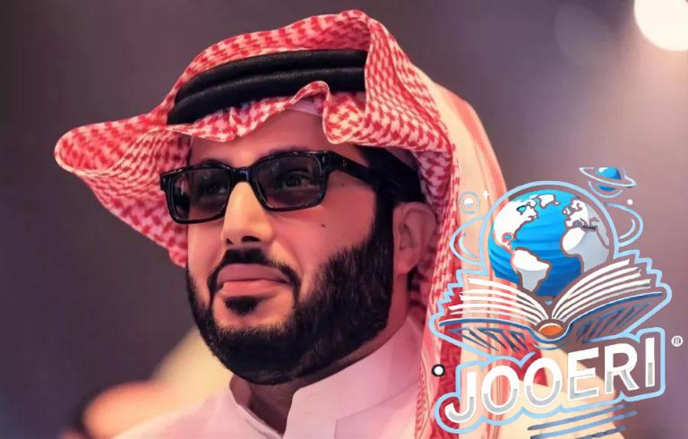 تركي آل الشيخ ينال جائزة الشخصية الأكثر تأثيراً في العقد الأخير