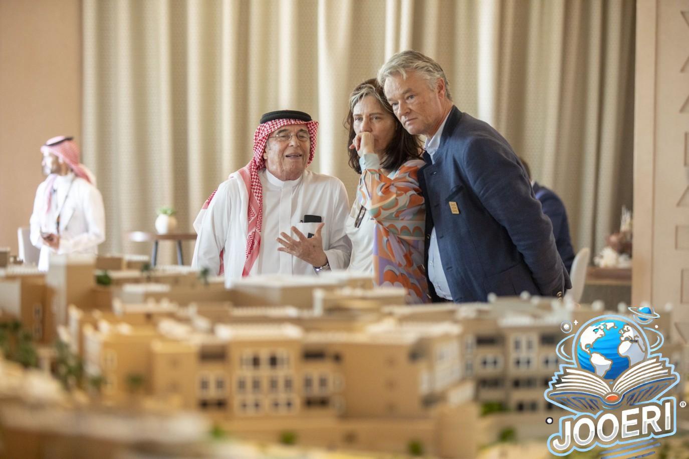 تطوير منطقتين تعليميتين وفنيتين وإقامة فنادق عالمية ضمن مشروع الدرعية.. إليكم التفاصيل