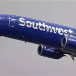 تعرض طائرة تابعة لشركة ساوثويست لطلق ناري في مطار تكساس