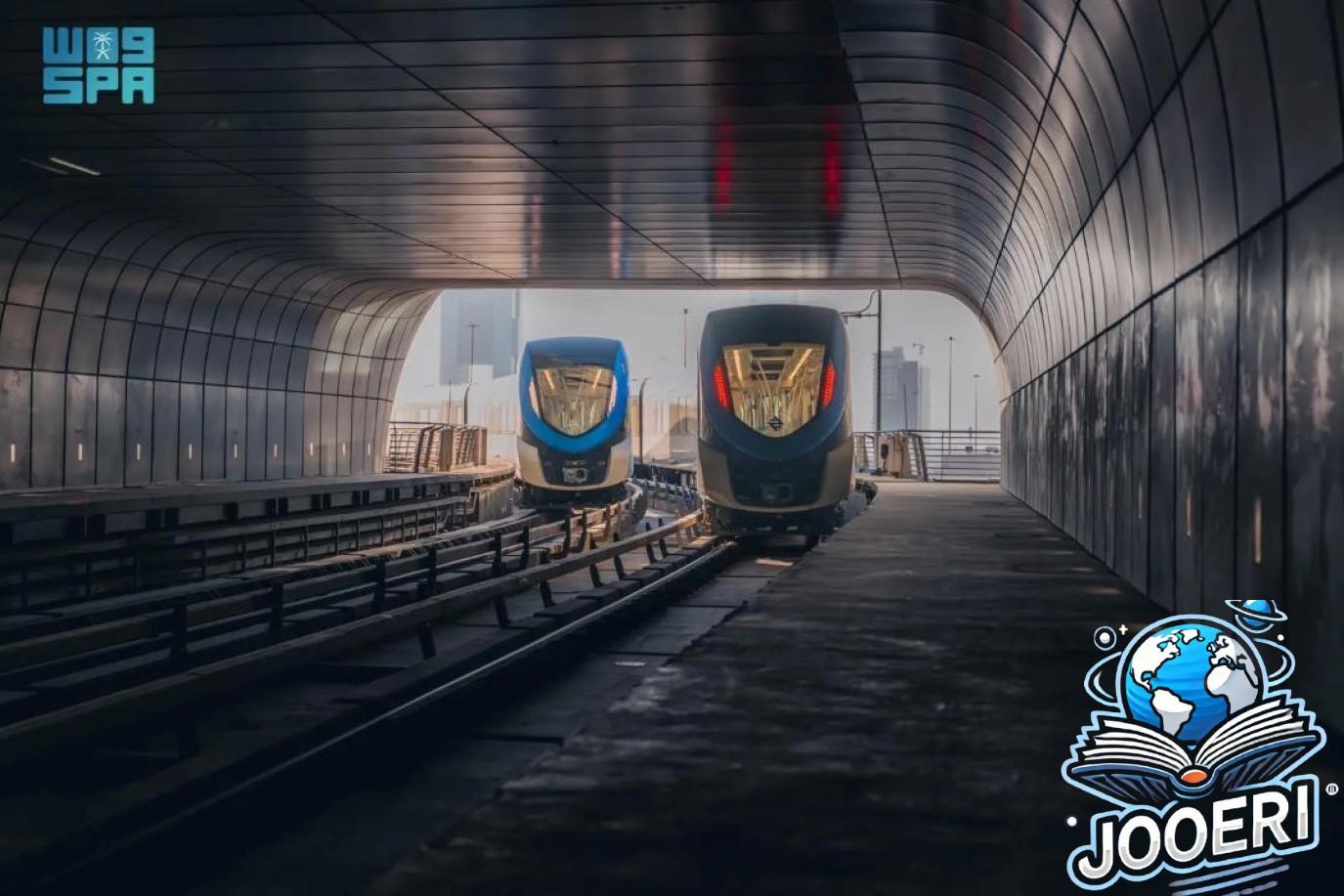 تعرف على 10 معلومات عن قطار الرياض القصة الأكبر في قطاع النقل