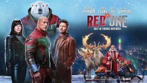 تعرف على إيرادات فيلم دواين جونسون الجديد Red One في انطلاقة عرضه