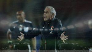 تعليق مفأجي من الحكم مارك هالسي بشأن ركلة جزاء الأهلي أمام الاتحاد