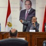 تعليم بورسعيد يناقش الاستعدادات لاجراء امتحانات الفصل الدراسي الأول