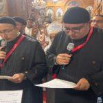 تعيين كاهنين بمطرانية الأقباط الأرثوذكس ببورسعيد