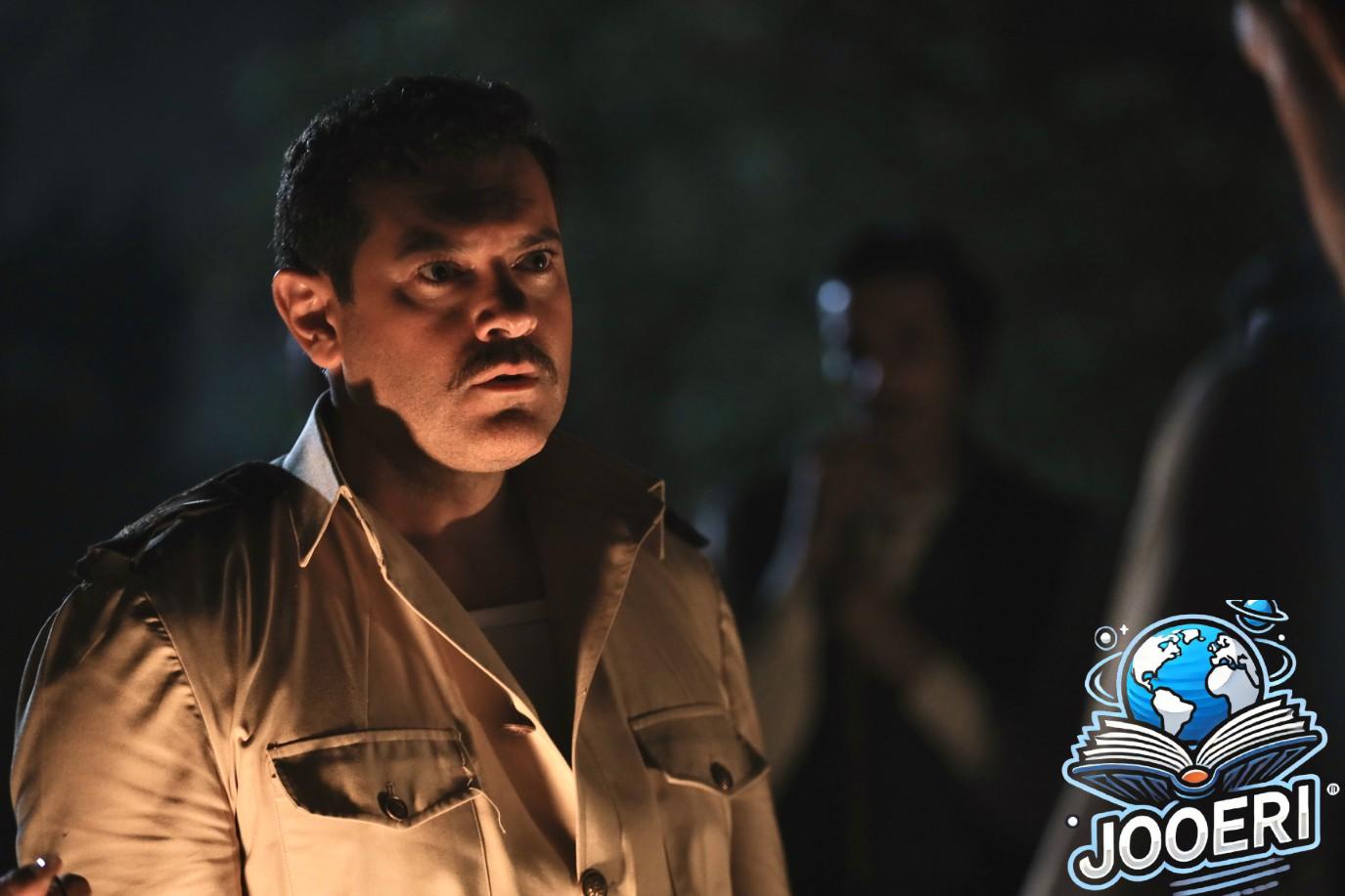 تفاصيل شخصية عمرو يوسف في فيلم درويش