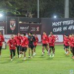 تفاصيل مران الأهلي اليوم استعدادًا لمواجهة الاتحاد السكندري
