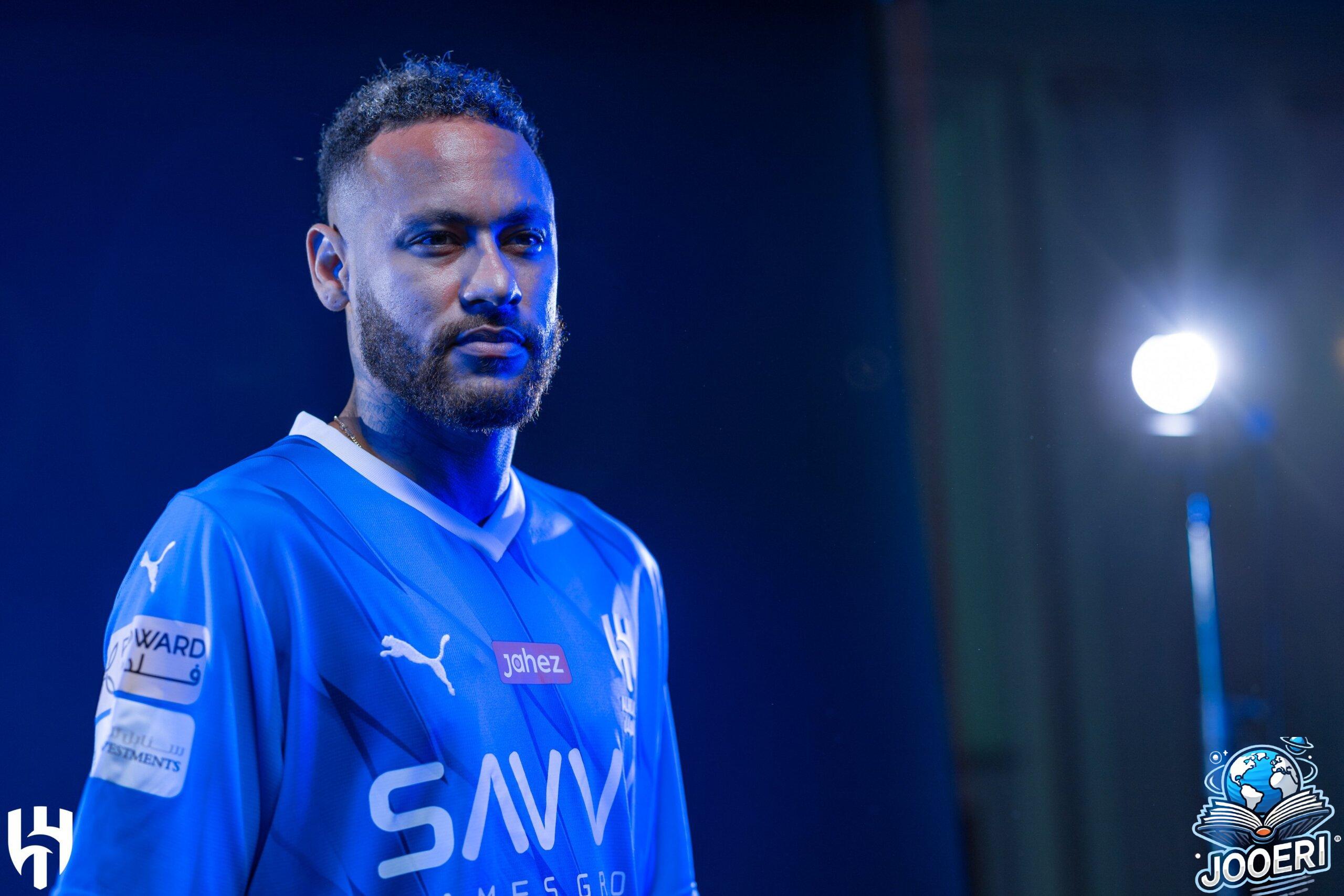 تقارير سعودية تنفي رحيل البرازيلي نيمار عن الهلال السعودي