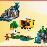 تقضي عائلتي ساعات في لعب لعبة Minecraft معًا - مجموعات Lego هذه تجعلنا نشعر وكأننا في اللعبة