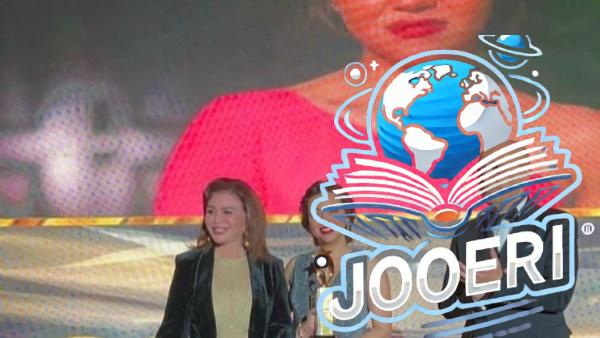 تكريم إلهام شاهين وإلهام صفي الدين في ملتقي التميز والإبداع العربي