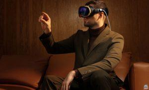 تكشف شركة Caviar عن أول جهاز Apple Vision Pro الفاخر والمخصص في العالم