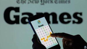 تلميحات NYT Strands وإجاباتها ليوم 22 نوفمبر