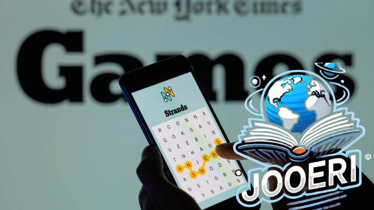 تلميحات NYT Strands وإجاباتها ليوم 22 نوفمبر