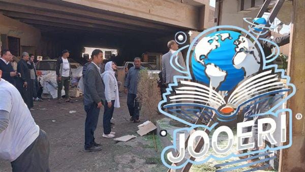 تمكين الشركات المنفذة للمشروع القومى لـ الأتوبيس الترددى من مواقع العمل بالقليوبية