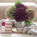 تنسيقات من الأزهار لإضافة اللون والانتعاش إلى منزلك في الشتاء