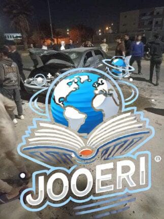 تهور سائقين.. إصابة 8 أشخاص بينهم رضيع إثر تصادم سيارتين في المنيا