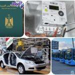 توك شو.. خبر صادم لسارقي الكهرباء.. حقيقة منح الجنسية للأجانب بقانون تنظيم اللاجئين.. وتصنيع أول ميني باص كهربائي في مصر