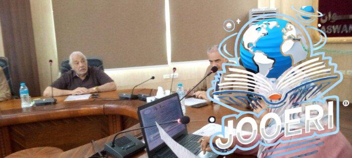 جامعة أسوان تعقد مجلس شئون التعليم والطلاب لمناقشة انتظام العملية التعليمية