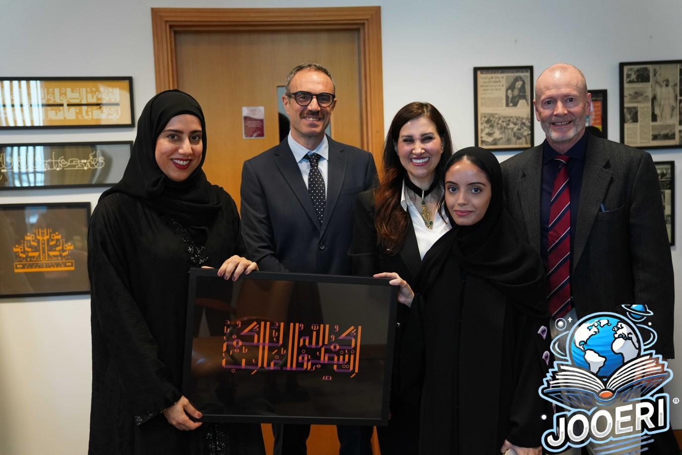 جامعة زايد تطلق منصة زاي لتطوير تعليم اللغة العربية