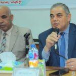 جامعة كفرالشيخ تحتل المركز الثامن محليا في تصنيف التايمز