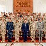 جاهزية تامة لمواجهة أي تحديات محتملة