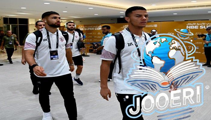 جلسة علاجية لمحمد شحاتة خلال مران الزمالك
